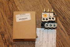 Fuji Thermal Overload Relay TK-E02 2.2-3.4A er