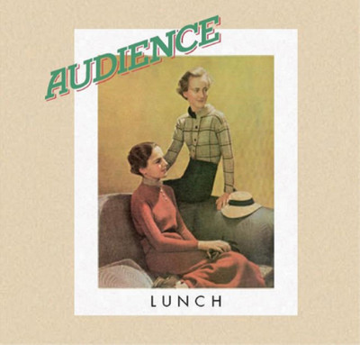 Audience Lunch (CD) Album