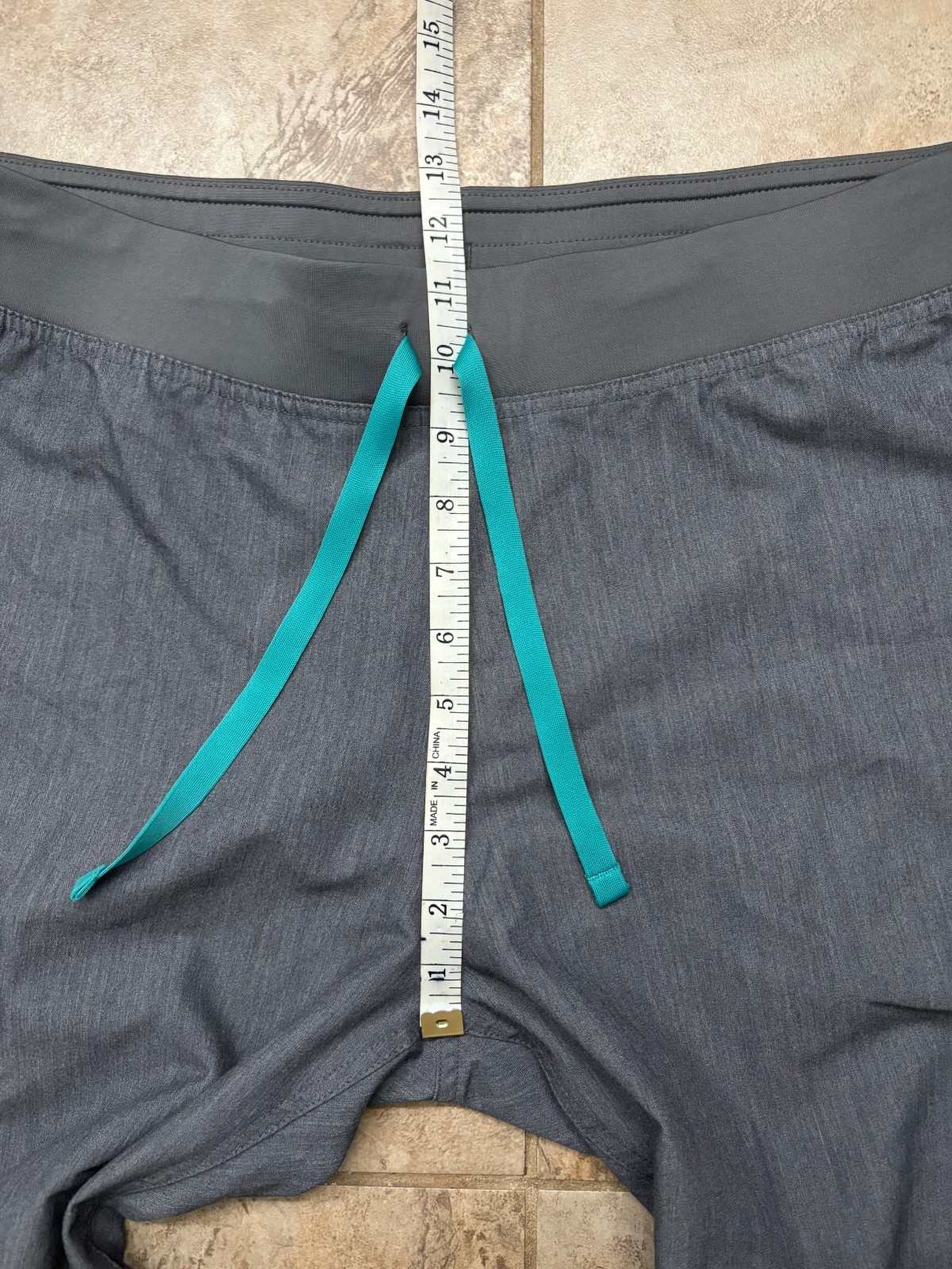 FIGS Livingston Basic Scrub Pants Technical Colle… - image 9