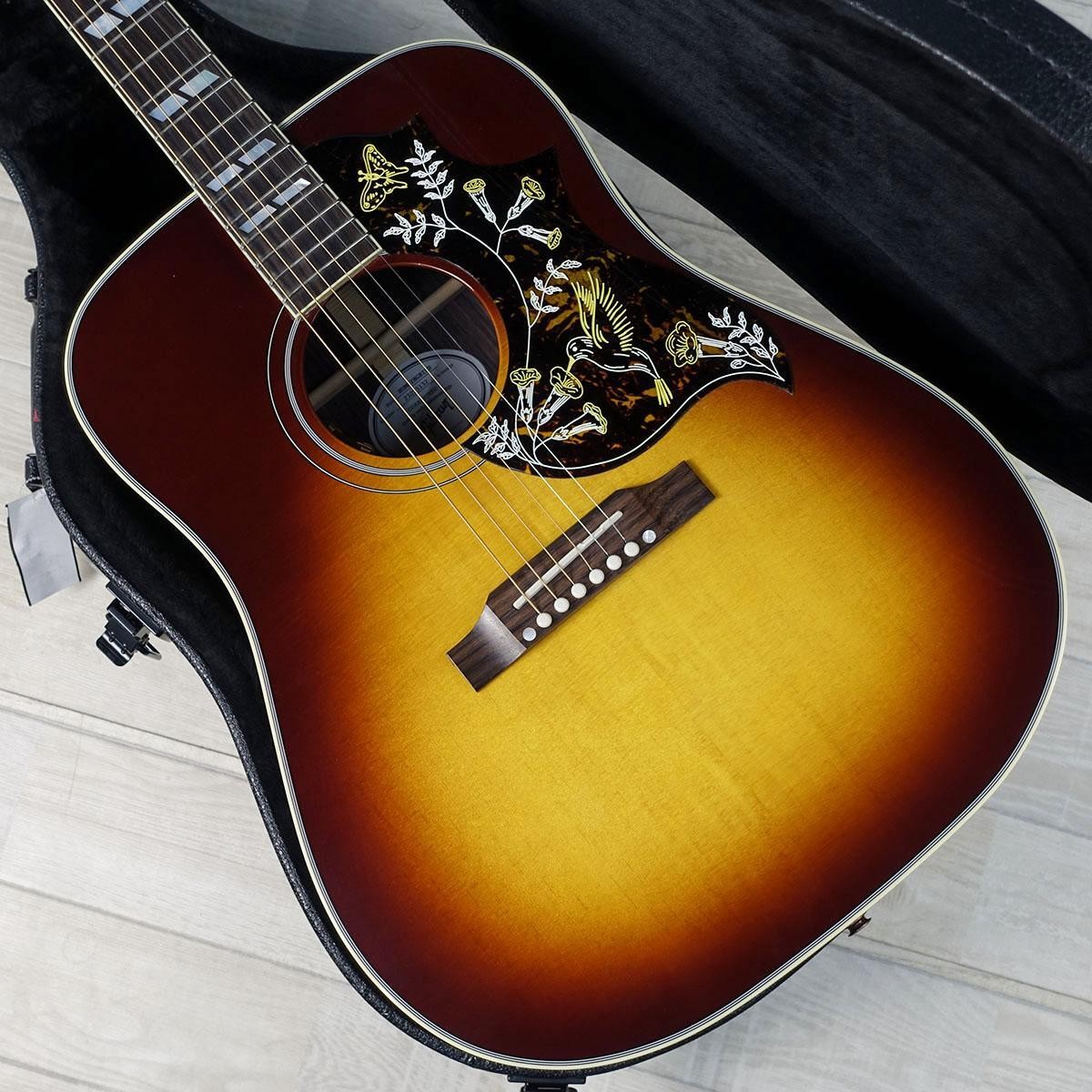 Gibson Hummingbird Standard Burst 610070