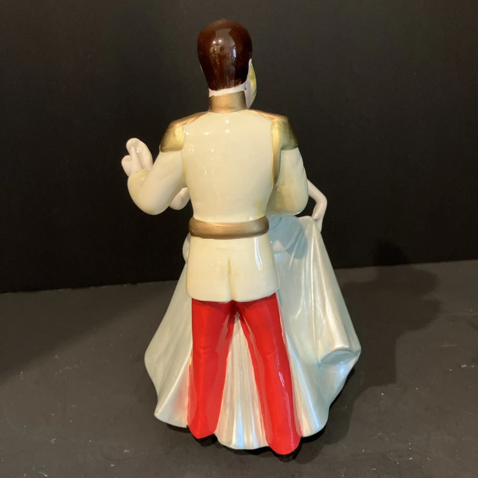 Caja de música Disney Cenicienta - Bailando con el príncipe encantador - Schmid Foto 4 de 4