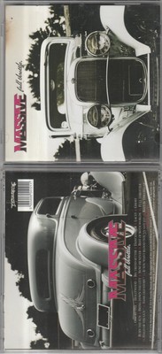 Płyta CD Massive - Full Throttle 2014 Deluxe Edition Bonus Tracks ______ 