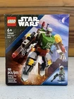 LEGO Star Wars: Boba Fett Mech (75369) New, Sealed, Retired