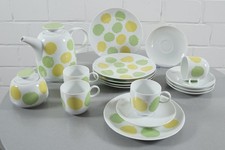 Melitta Porzellan Obstdekor verschiedene Teile auswählbar Vintage