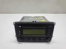 VW Golf 5 1K - Autoradio Radio CD Player 1K0035186G code fehlt (20)