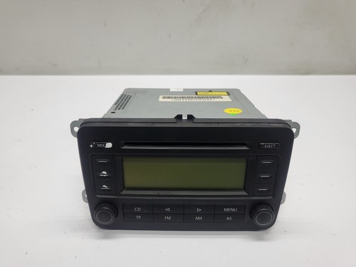VW Golf 5 1K - Autoradio Radio CD Player 1K0035186G code fehlt (20)
