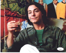 Robert Romanus signed 8x10 Photo Mike Damone - Fast Times at Ridgemont High