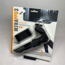 Pedco UltraPod 3 Lightweight Tripod, Versatile Camera Mount with Adjustable Legs
