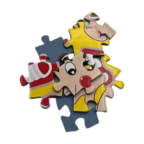 New - BePuzzled Impossibles Puzzle - Hasbro Operation: 750 Pcs - Ages 12+ - Picture 5 of 5