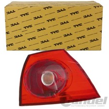 TYC RÜCKLEUCHTE HECKLEUCHTE RECHTS ÄUSSERER TEIL passend für VW GOLF