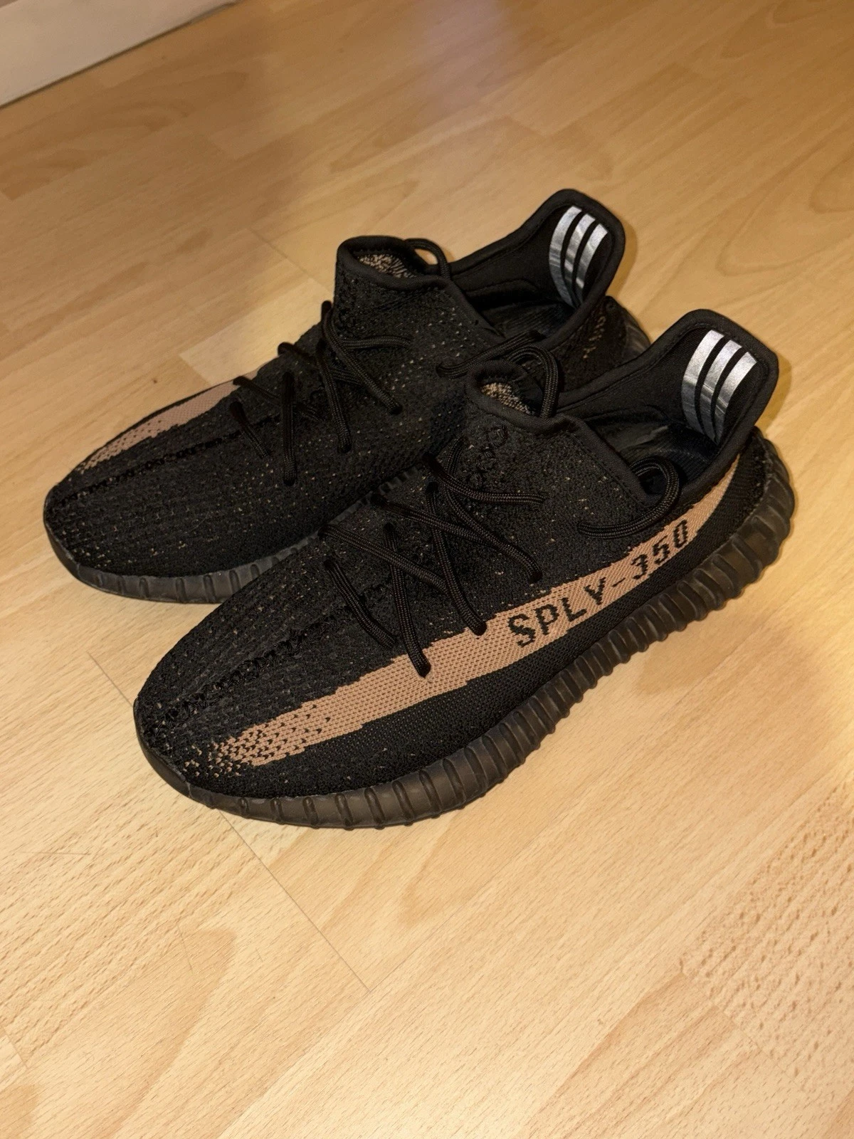 Adidas Yeezy Boost 350 V2 rame taglia 7 5