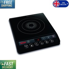Versatile 2100W Induction Stove with Timer & Safety Features for Quick Cooking