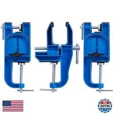 XCMAN TX-10-1 Alpine Ski & Snowboard Vise Adjustable Angle Height 100mm Jaw