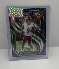 Jayden Daniels 2024 Select Football Prizm 112 Near Mint–Mint Rare