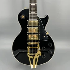 Custom 1957 LP Black Beauty Electric Guitar Mahogany Body Rosewood Fingerboard