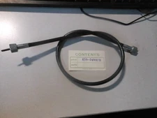 NOS MC Brand Speedometer Cable Fits: Suzuki K10 K11 K15 M12 M13 K10-7430K2B