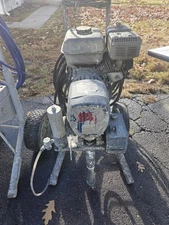 Graco GM3012 HONDA GAS MOTOR Airless Paint Sprayer (Read Description)