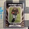 2025 Donruss Optic - Ashton Jeanty #4 - Primary Colors Insert - Raiders RC