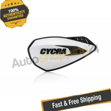 Cycra 1CYC-0056-237 White/Black Cyclone MX