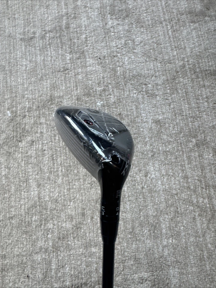 Titleist TSR2 21* Left Hand 4 Hybrid Tensei AV Blue Regular Flex Graphite New - Image 3 of 4