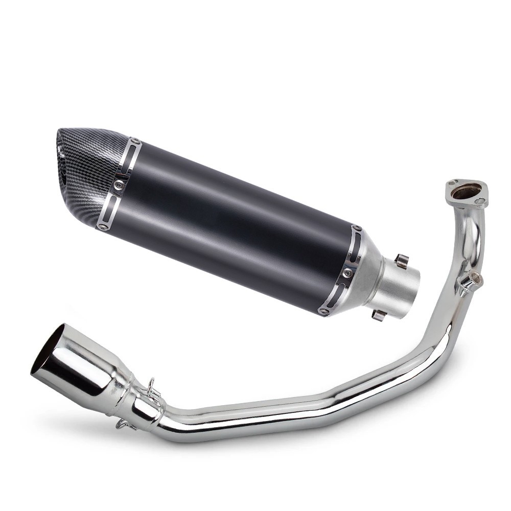 小物 sumari BOA MUFFLER Motorcycle Exhaust Muffler Baffle DB Killer for GY6 ZUMA TANK