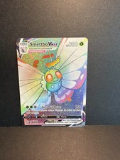 Pokemon Karte: Smettbo Vmax 190/189 Flammende Finsternis Near Mint Deutsch