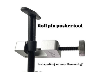 #ad Roll Pin Pusher Remover Tool Faster safer and No More Hammering $69.00