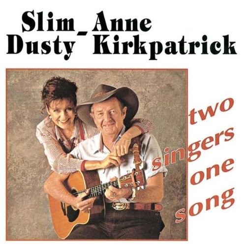 Slim Dusty - Одна песня (CD)