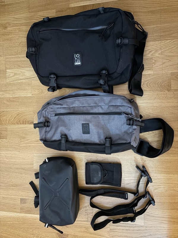 Chrome Industries Bags