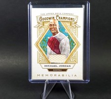Top Michael Jordan Game-Used Cards for All Budgets 21