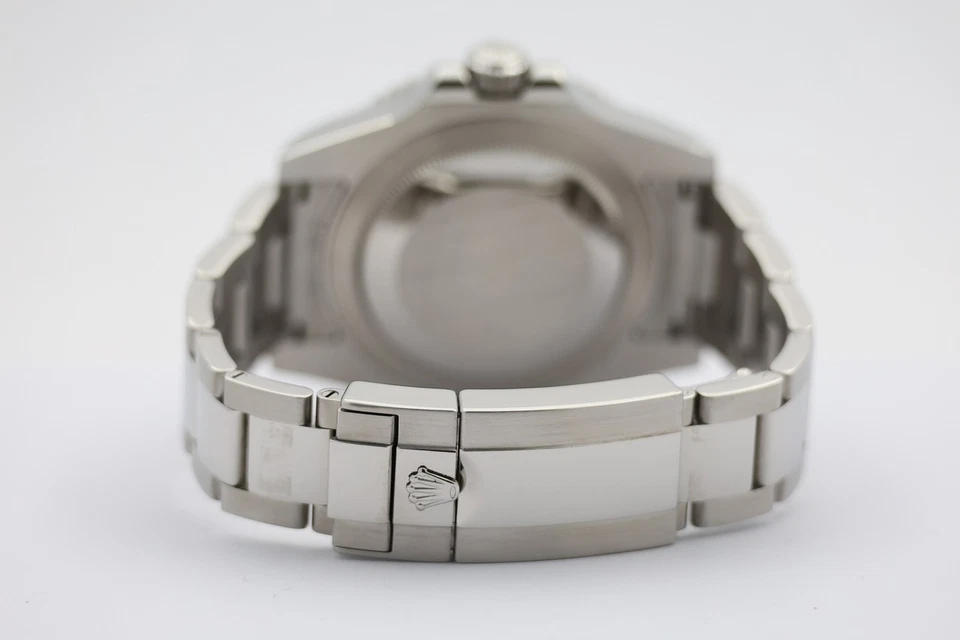 Rolex GMT-Master II Automatik Herrenuhr Stahl 40mm 116710BLNR Original Papiere - Bild 4 von 4