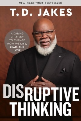 Disruptive Thinking by Nick Chiles PAPERBACK 9781546004035