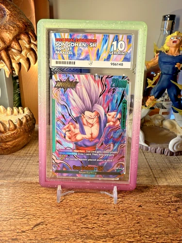 Dragon Ball - Dual Evolution - Son Gohan : SH FB09-049 L ACE 10