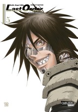 Battle Angel Alita - Last Order - Perfect Edition 5 [German] by Kishiro, Yukito