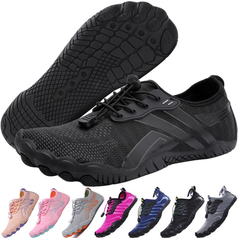 APL Scarpe da Acqua per Donna Uomo Scarpe a Piedi Nudi Asciugatura Rapida Acqua Sport Outdoor per S...