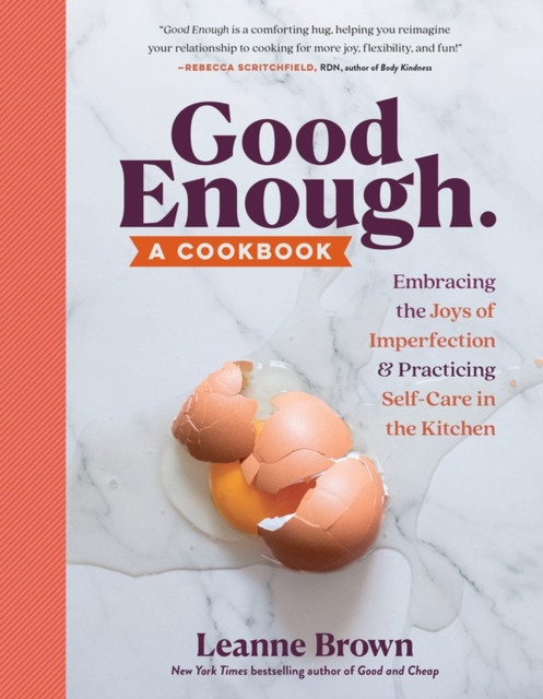 Good Enough 9781523509676 Leanne Brown - Free Tracked Delivery