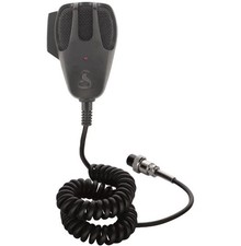 Cobra HighGear M75 CB Microphone 4-Pin Screw-On for Cobra CB Radios, Volume