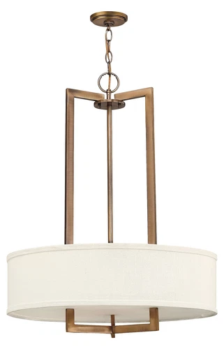 Chandelier Hampton - Picture 1 of 2