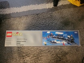 LEGO Trains: Railway Express (4561)