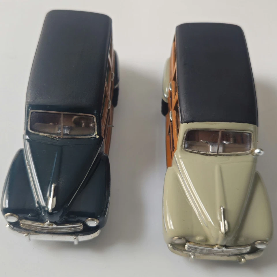 Provence Moulage 1946 Ford woodie 1:43 (2Pcs) - Image 2 of 4