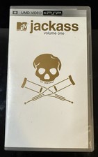 PSP Movie Jackass Vol. 1