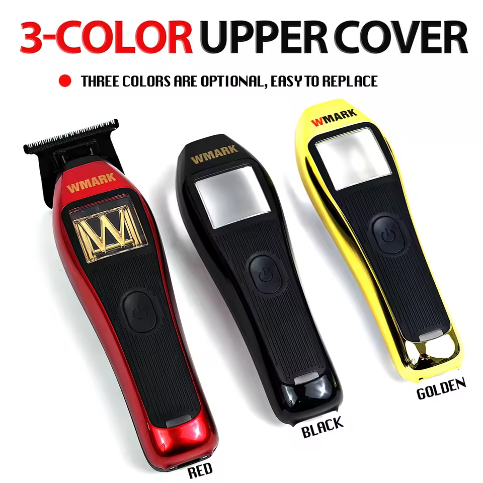 WMARK NG-XT1 Maglev Motor High Speed Hair Trimmer | eBay