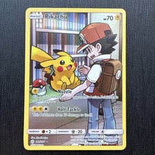 The Pokémon Company Pikachu SM Cosmic Eclipse 241/236 Secret Rare Holo Full Art on eBay