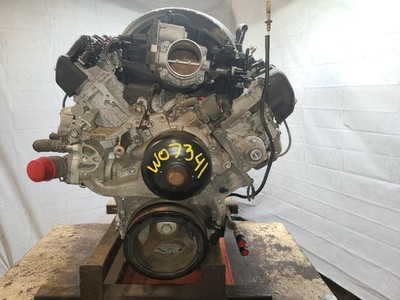 Used Engine Complete Assembly fits: 2020 Chevrolet Silverado 1500 pickup new sty
