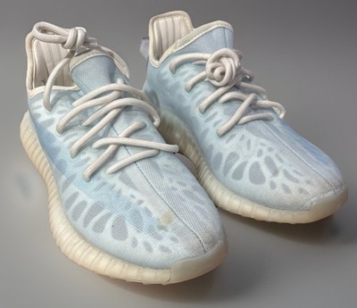 Adidas Yeezy Boost 350 V2 Mono Ice Blue Size 5.5
