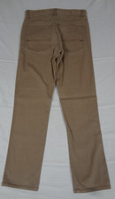TOMMY HILFIGER WOMENS JR PANTS TAN KHAKI SIZE 16 K497