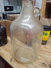Vintage GLASS 1 Gallon Milk Jug