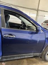Used Front Right Door Assembly Front fits: 2018 Nissan Rogue electric VIN 5 1st