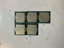 (Lot of 6) Intel Core i3-4330TE 4th Gen 2-Cores 2.4GHz 4MB CPU Processor "P3B"