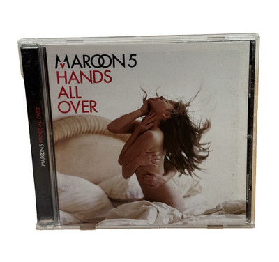 Maroon 5 - Hands All Over [CD] Zustand - Sehr gut